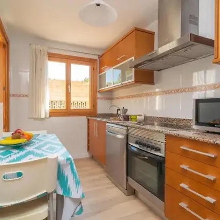 Apartment Son Baulo Melo Can Picafort (Mallorca)