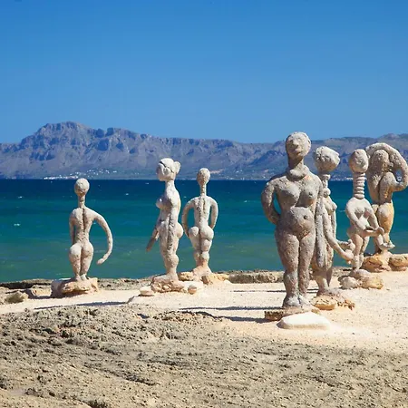 Apartment Son Baulo Melo Can Picafort (Mallorca)