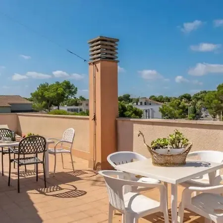 Son Baulo Melo Apartment *