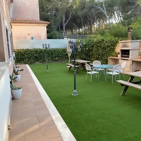Son Baulo Melo Apartment *